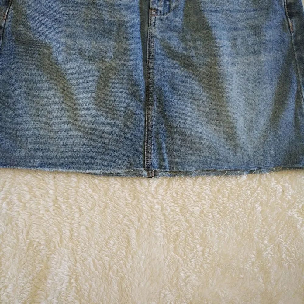 ✨️HP✨️ Blank NYC🗽Raw Hem Skirt - NWT - Picture 4 of 13